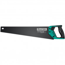 Ножовка Kraftool Alligator Black 11 15205-50 для точного реза 500 мм