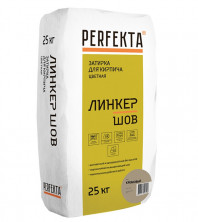 Смесь цветная декоративная для расшивки Perfekta Линкер Шов кремовый 25 кг