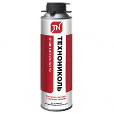 Очиститель монтажной пены Технониколь Professional 370 г  