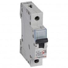 Автоматический выключатель Legrand TX3 403974 1P B 25A 6кА