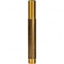 Сгон Stout SFT-0032-001200 1 дюйм 200 мм с наружной резьбой