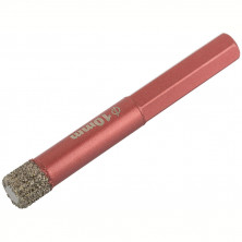 Коронка алмазная Cutop Special 70-590 10х10х75 мм
