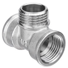 Тройник Aqualink 02574 с внутренней и наружной резьбой 1/2 дюйма