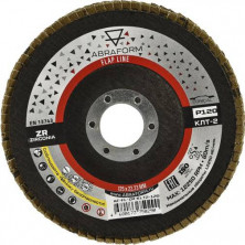 Круг лепестковый Abraform AF-FL-ZR-KLT2-120 FlapLine Р-0120 125 мм угловой