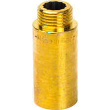 Удлинитель Stout SFT-0001-001250 1/2 дюйма 50 мм с внутренней и наружной резьбой