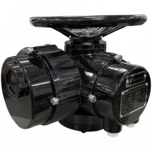 Электропривод многооборотный Benarmo S-100-24 А 038-0714 380В