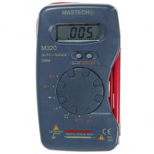 Мультиметр цифровой Mastech M320