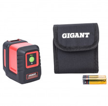 Нивелир лазерный Gigant GPro-100