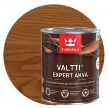 Антисептик Tikkurila Valtti Expert Akva тик 0,9 л