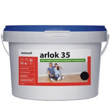 Клей универсальный многоцелевого применения Forbo Eurocol Arlok 35 3,5 кг