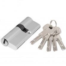 Механизм цилиндровый Ajax AZ200/90 AZ2000Key90 30+10+50 CP хром 43871