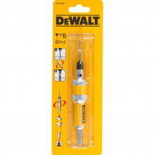 Быстросменный узел Dewalt Flip+Drive DT7600-XJ PZ2 3 мм с зенкером 6 мм