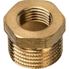 Футорка Stout SFT-0028-001214 1/2х1/4 дюйма