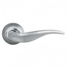 Ручка дверная Palladium Calisto SC  