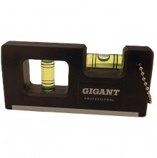 Уровень магнитный компактный Gigant Professional GPGW-10-1 100 мм