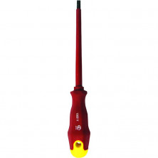 Отвертка Biber 85595 Диэлектрик PH 0х75 мм