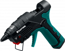 Пистолет термоклеящий Kraftool GG-200 55524 газовый 11 мм