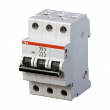 Автоматический выключатель ABB S203 2CDS253001R0404 C40