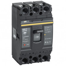 Автоматический выключатель IEK ВА88-37 Master 3Р 400А 35кА