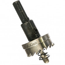 Коронка кольцевая Gigant  G-11306 30 мм