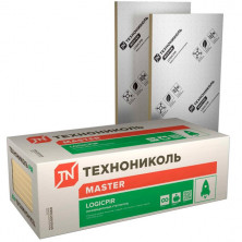 Теплоизоляция Технониколь Logicpir Ф/Ф L 1190х590х30 мм  