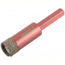 Коронка алмазная Cutop Special 70-593 16х10х75 мм