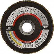 Круг лепестковый Abraform AF-FL-ZR-KLT2-80 FlapLine Р-0080 125 мм угловой