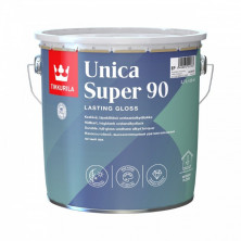 Лак глянцевый Tikkurila Unica Super ЕР 9 л