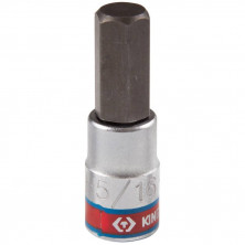 Бита торцевая King Tony 203510S Hex 5/16"х37 мм 1/4 дюйма