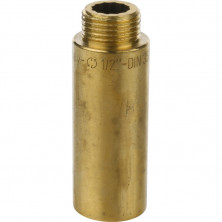Удлинитель Stout SFT-0001-001265 1/2 дюйма 65 мм с внутренней и наружной резьбой