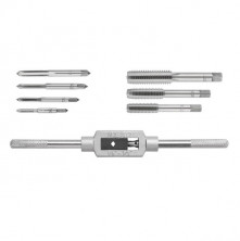 Метчики Fit Профи 70802 М3-М12 7 шт