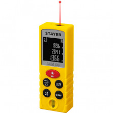 Дальномер лазерный Stayer Professional LDM-40 34956