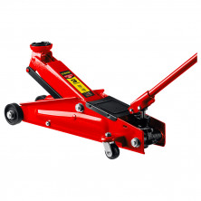 Домкрат подкатной Stayer Professional Red Force 43151-3 3 т