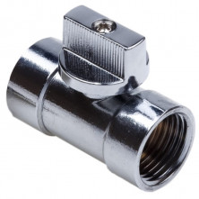 Кран шаровой Aqualink mCr01320 мини с внутренней резьбой 1/2 дюйма