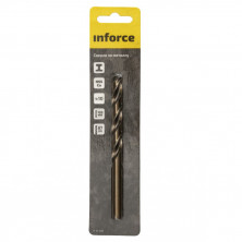 Сверло по металлу Inforce 11-01-440 HSS-Co 10x133 мм
