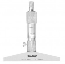 Глубиномер микрометрический Shahe 1121587 ГМ-100 0,01 мм