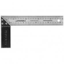 Угольник столярный Stayer Profi 3431-25_z01 250 мм