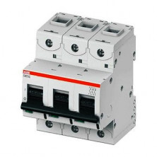 Автоматический выключатель ABB S803 2CCS883001R0844 C125