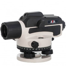 Комплект Ada Ruber-X32 А00121_К1 нивелир с  рейкой Staff 3 и штативом на клипсах Light S