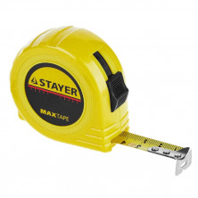 Рулетка в ударопрочном корпусе Stayer Standard 34014-05-19 5 м х 19 мм