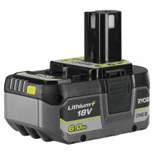 Аккумулятор Ryobi RB1860X 5133005436 18 В 6 Ач