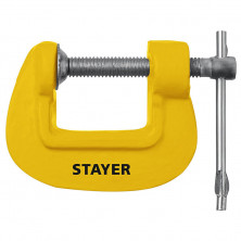 Струбцина G-образная Stayer SG-25 25 мм 3215-025