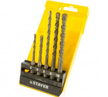 Набор буров Stayer Profi 2930-H5 5 шт