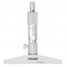 Глубиномер микрометрический Shahe 1121588 ГМ-150 0,01 мм