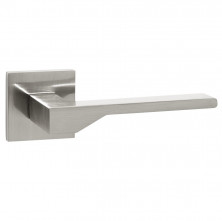 Ручка раздельная Ajax Clever K.JS51 48211 SN-3 матовый никель  