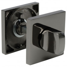 Завёртка сантехническая Bussare Canto WC-40 B.Nickel Чёрный никель  