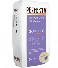 Затирка цементная для швов Perfekta Смартшов багамы 20 кг