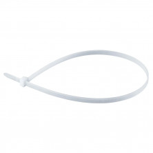 Хомут кабельный Navigator NCT-025-060-100/WH 71036 2,5х60 мм белый 100 шт