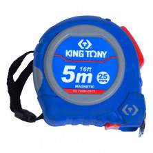 Рулетка измерительная King Tony 79094-05C1 5 м