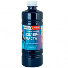 Паста колеровочная универсальная Pufas Decoself 32 Синее море 0,1 л